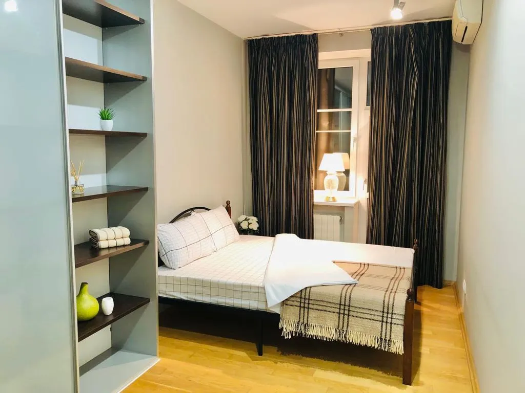 Квартира Люкс квартира — Москва