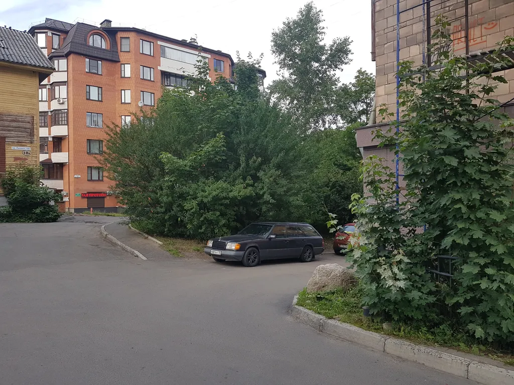 Уютная квартира-студия в самом центре города