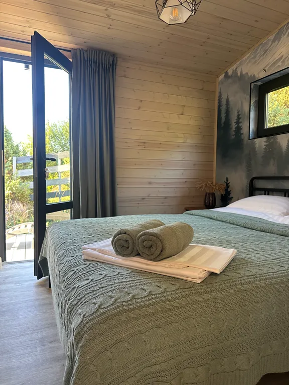 Коттедж в дигорском ущелье