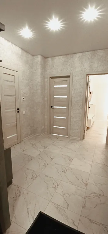 Стильная евродвушка в ЖК Суворовский