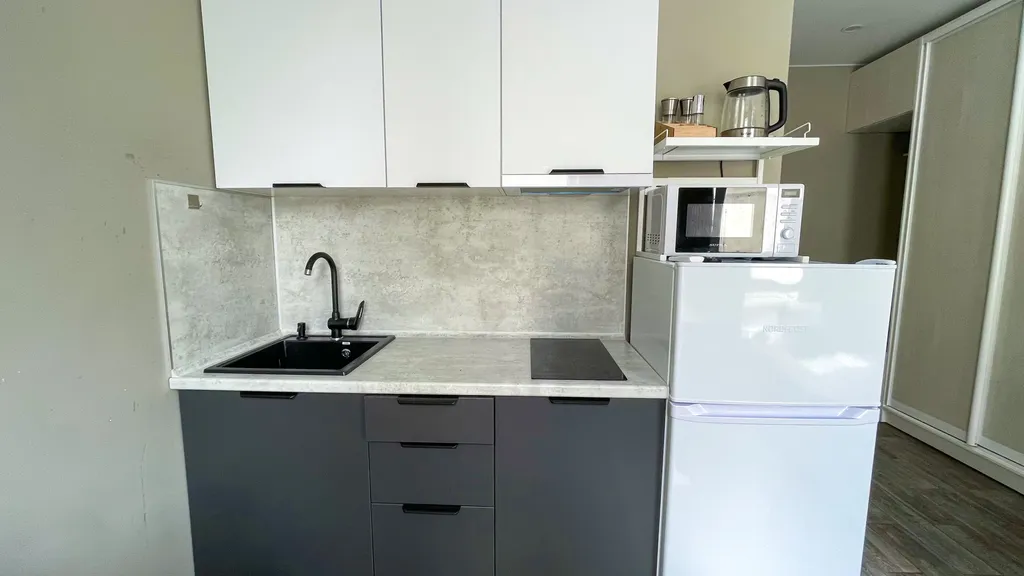 Студия в 15 минутах от моря на Мамайке