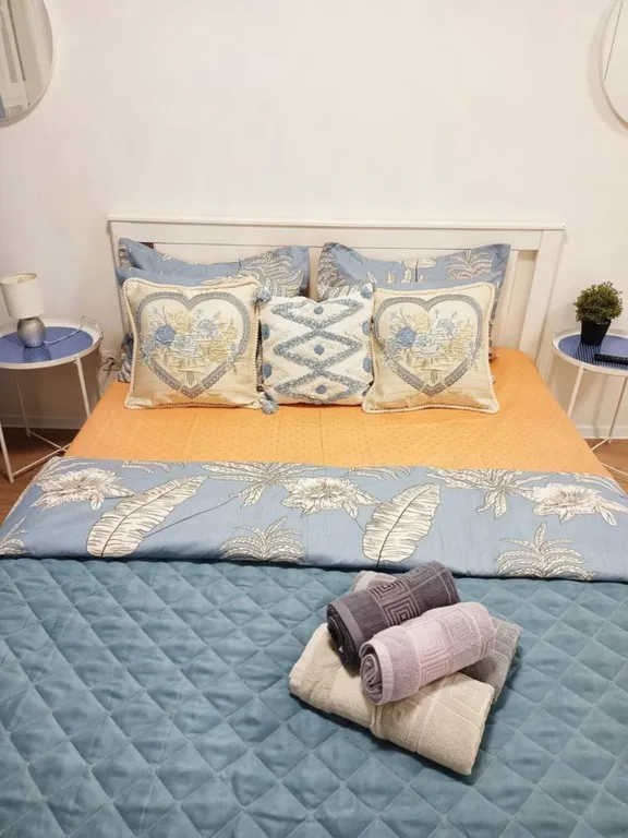 Квартира в ЖК Самолёт