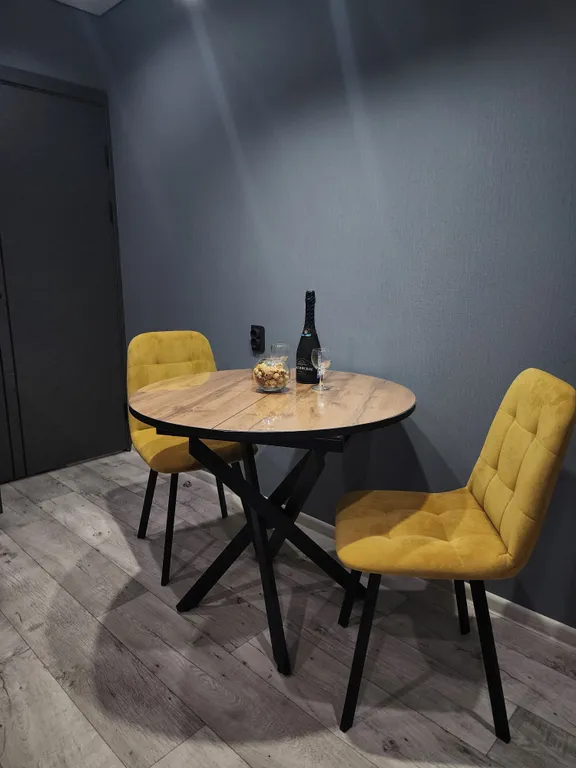 Квартира евродвушка