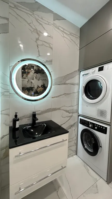 Стильная Евро3 с двумя кроватями