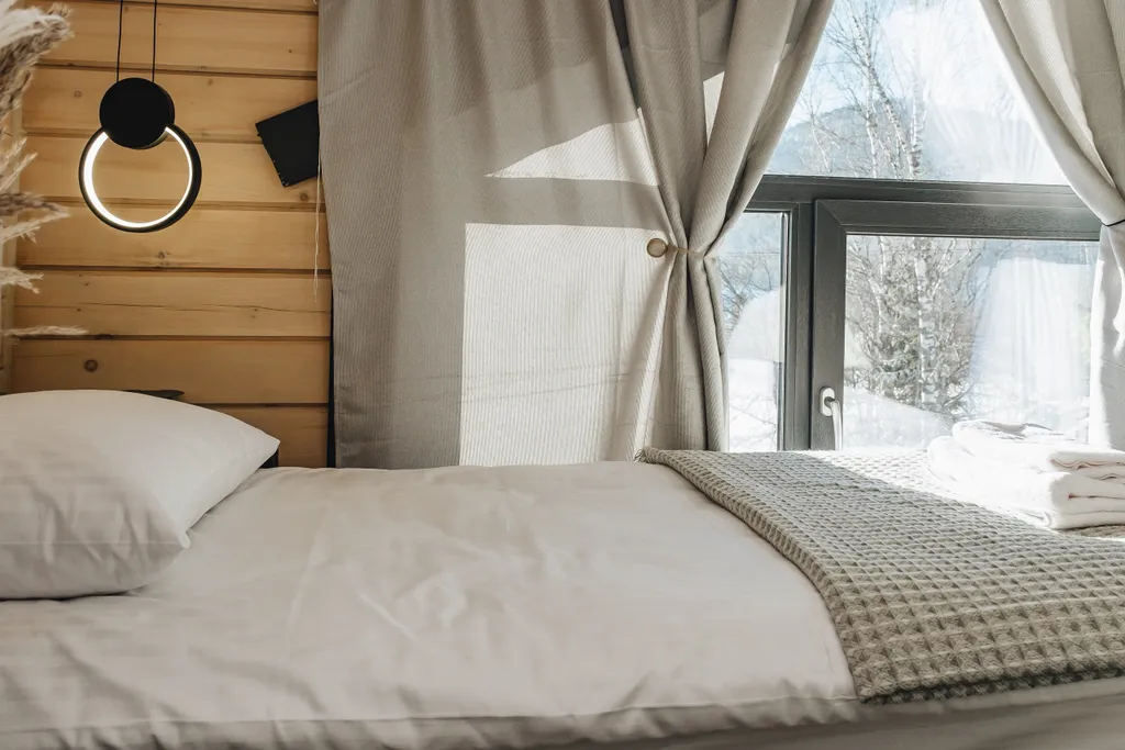 Дом на скале