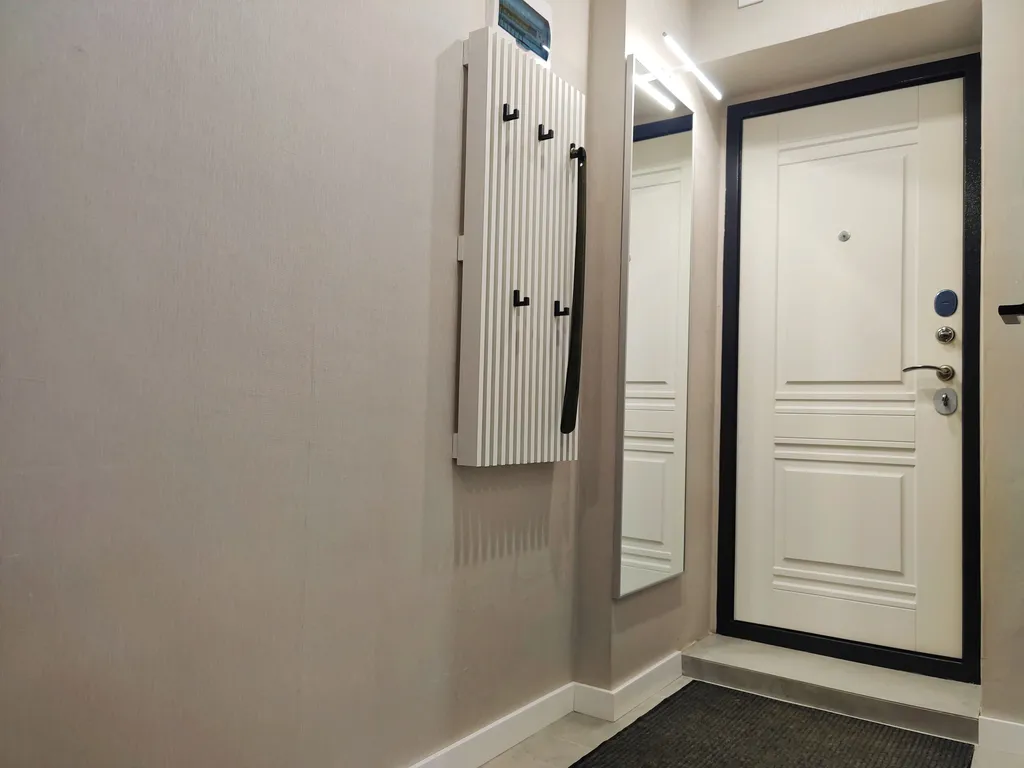 Стильная квартира с дизайнерским ремонтом в центре города