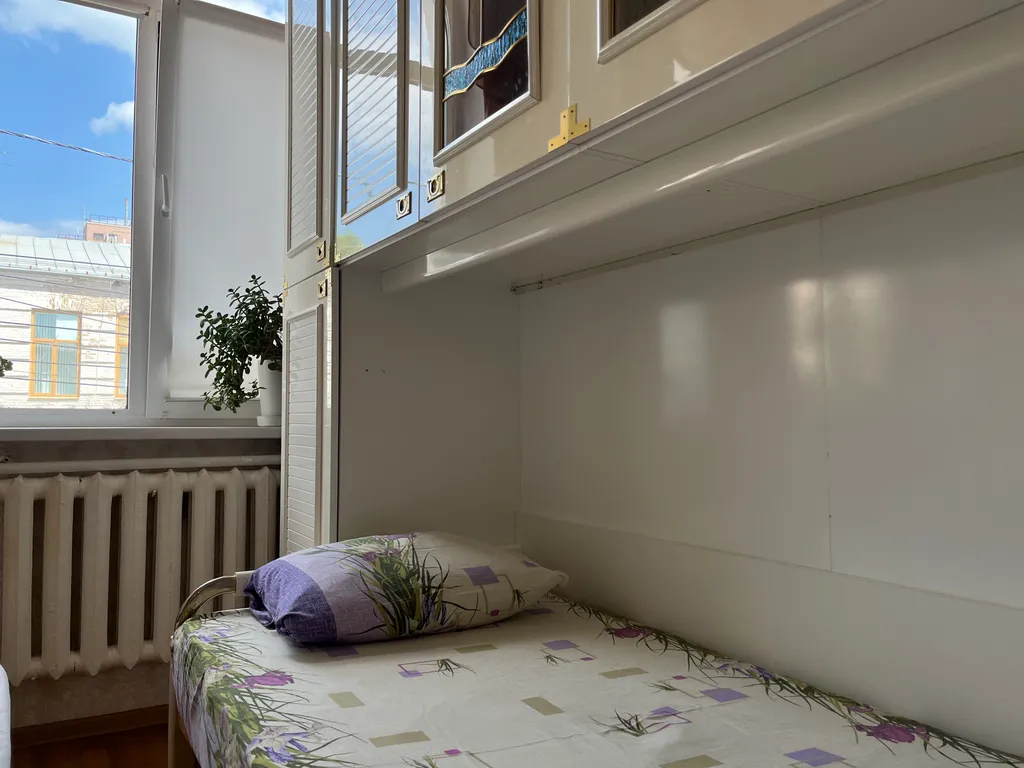 Квартира на усадьбе в купеческом центре исторического города