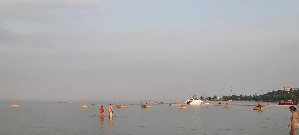 Дом возле моря