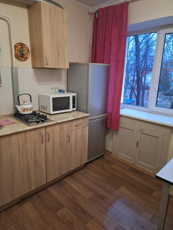 Квартира с самом центре