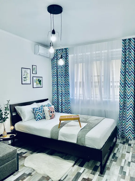 Квартира Апартаменты в городском парке у озера — Горячий Ключ