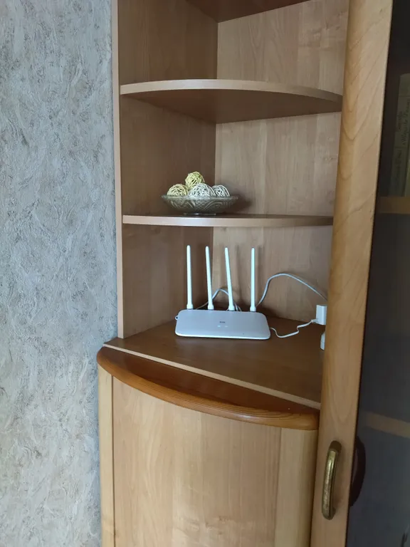 Уютная квартира в центре Автограда