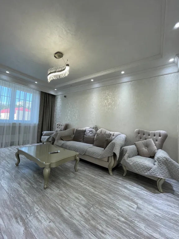 Просторная квартира в центре города