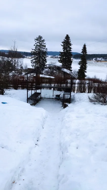 2-комнатный Дом