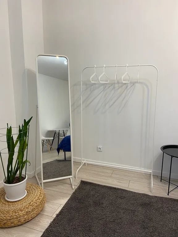 Стильная студия в центре города