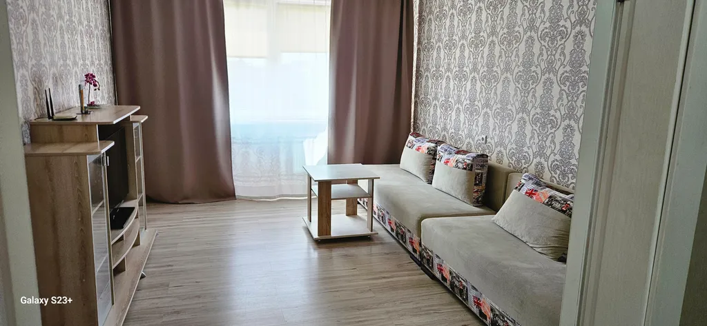 Уютная квартира в центре города