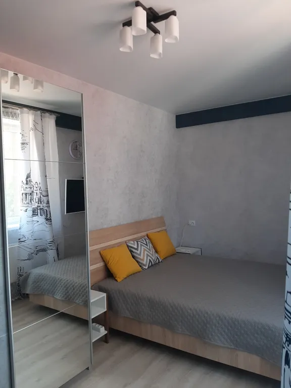 Светлая однушка в жк кленовая роща, свежий ремонт