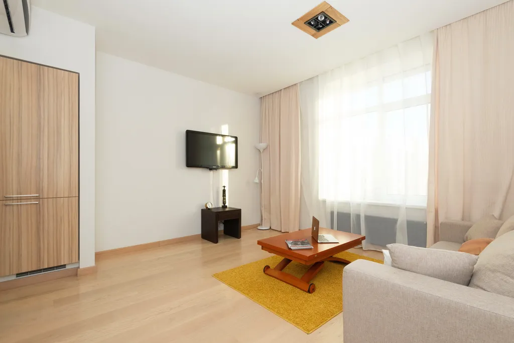 Квартира Уютная квартира в ЖК бизнес класса Cosy studio — Москва