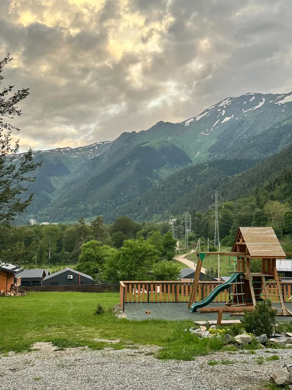 3-комнатный Дом