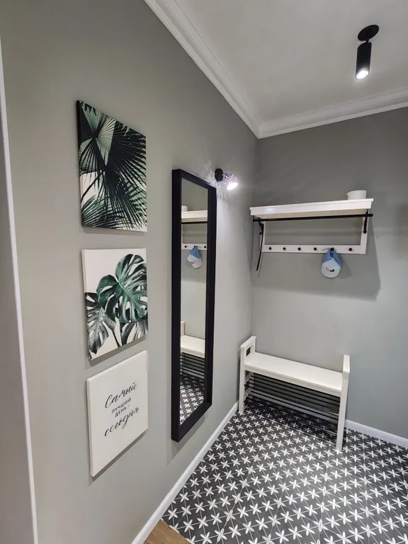 Уютная квартира возле моря