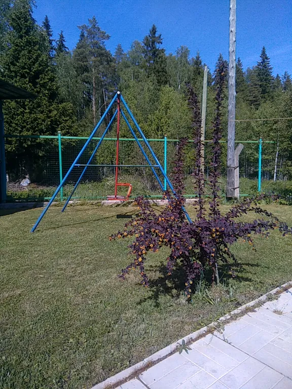 Уютный коттедж у озера недалеко от Выборга и границы