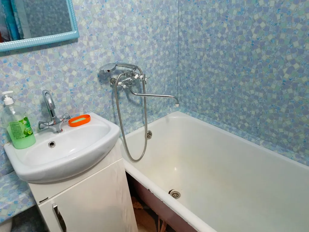 Двухкомнатная квартира в центре города