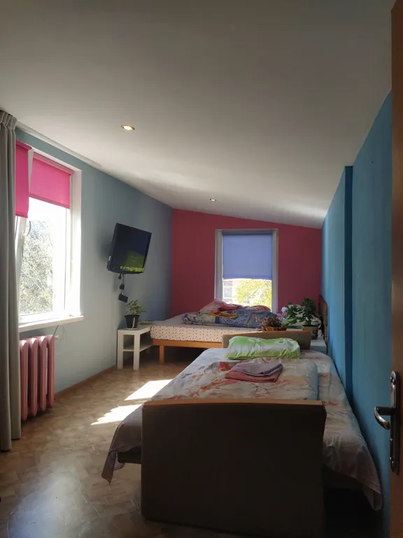 Уютная комната на побережье