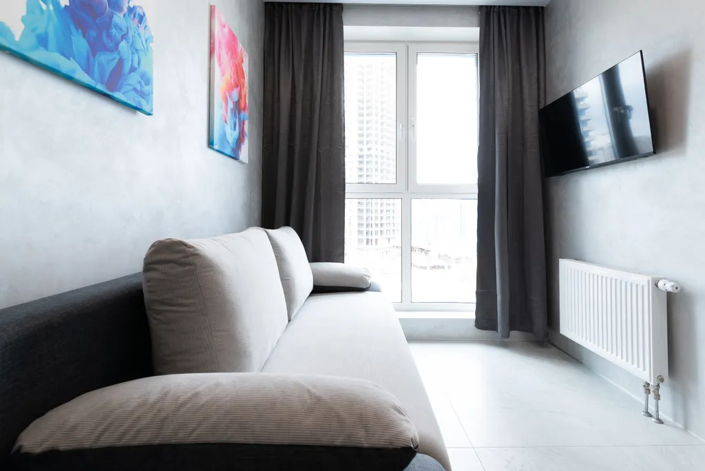 Квартира Минск Мир с отдельной спальней