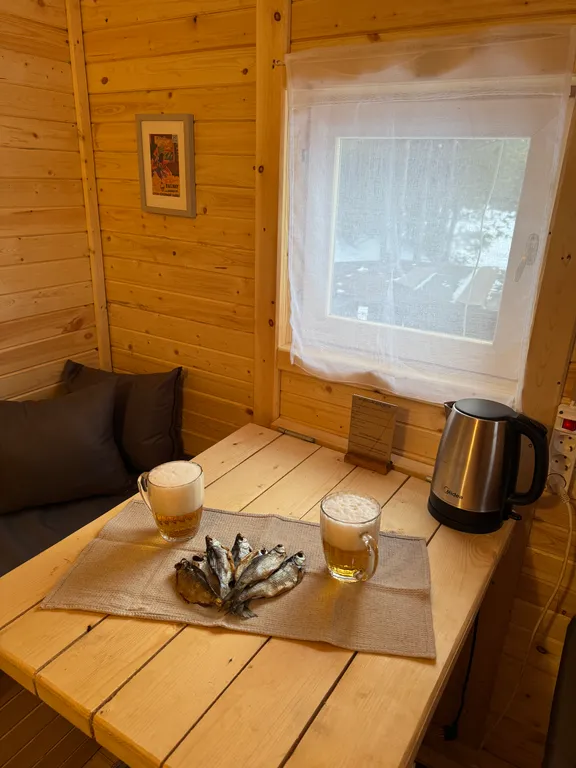 Домик для отдыха