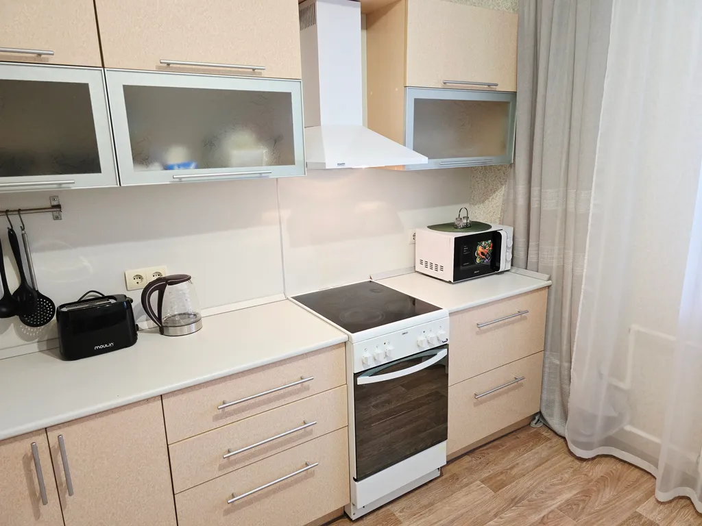 Квартира Квартира рядом с ТЦ Айсберг — Самара