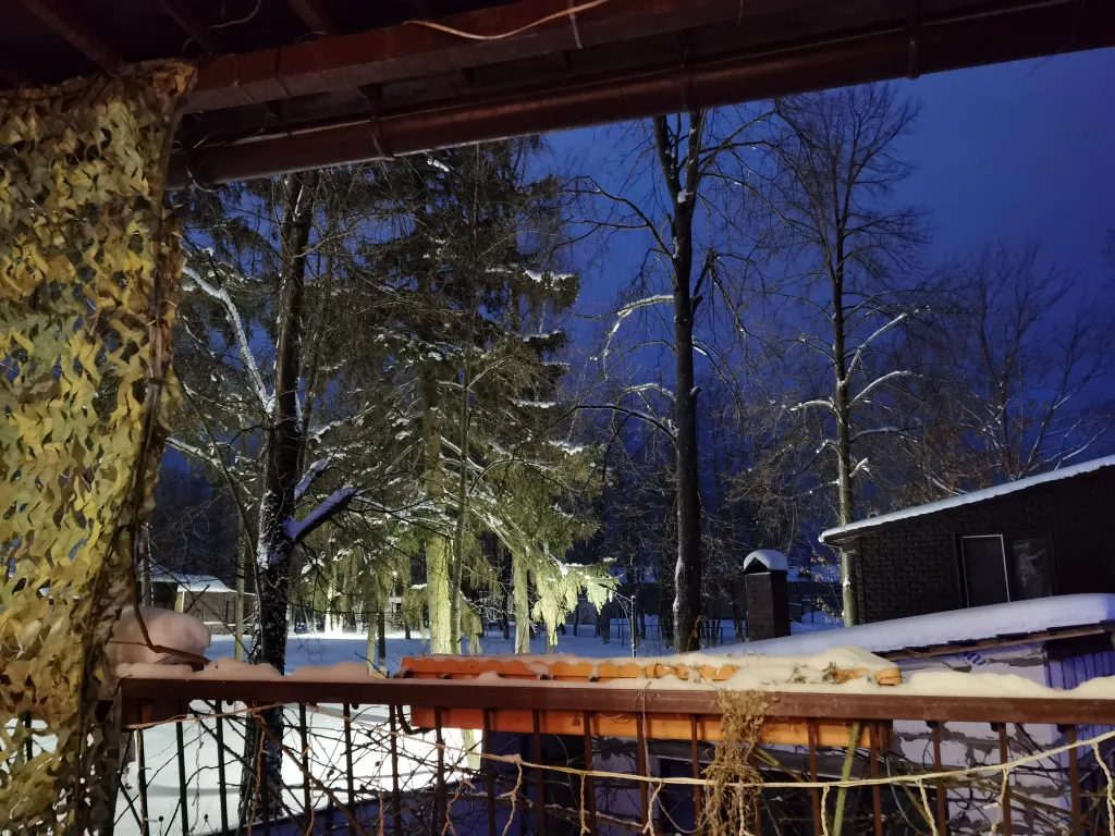 Дом с баней