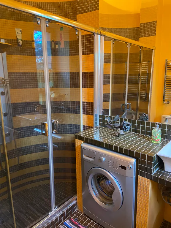 Вилла со своим выходом к Москва-реке