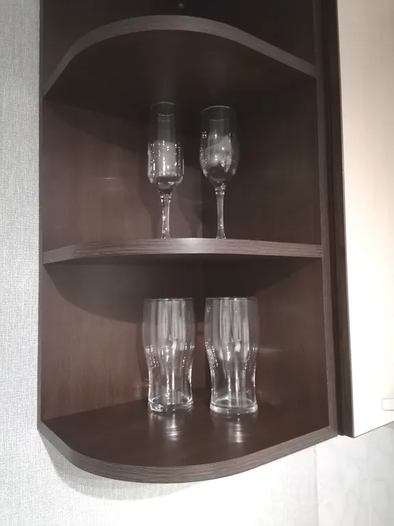 Уютная 1-комнатная квартира