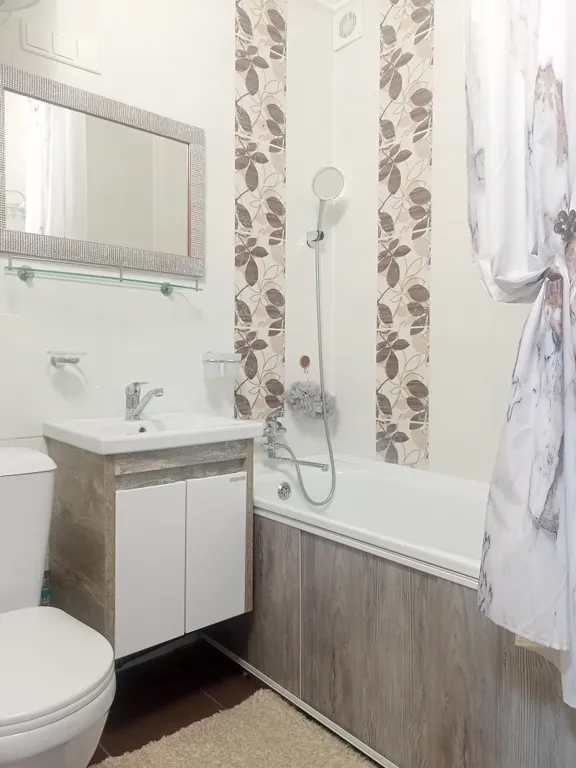 Уютная квартира не далеко от Притяжения