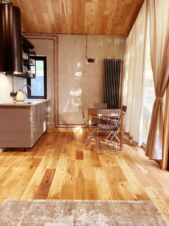 Тишина и спокойствие в 30 минутах от Москвы