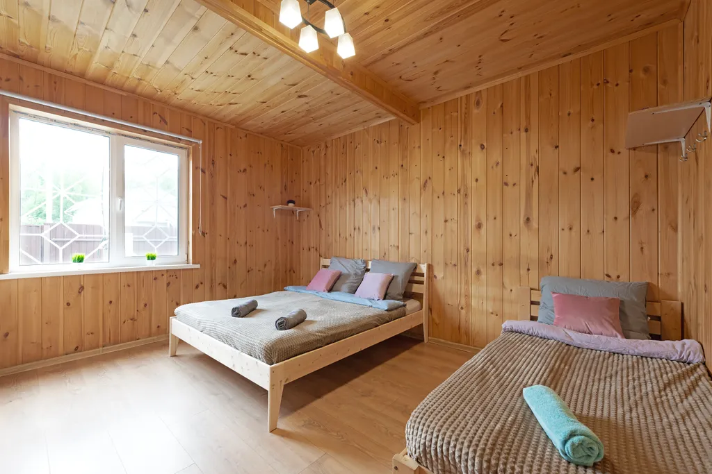 Коттедж Коттедж на Ладожском озере — Морье