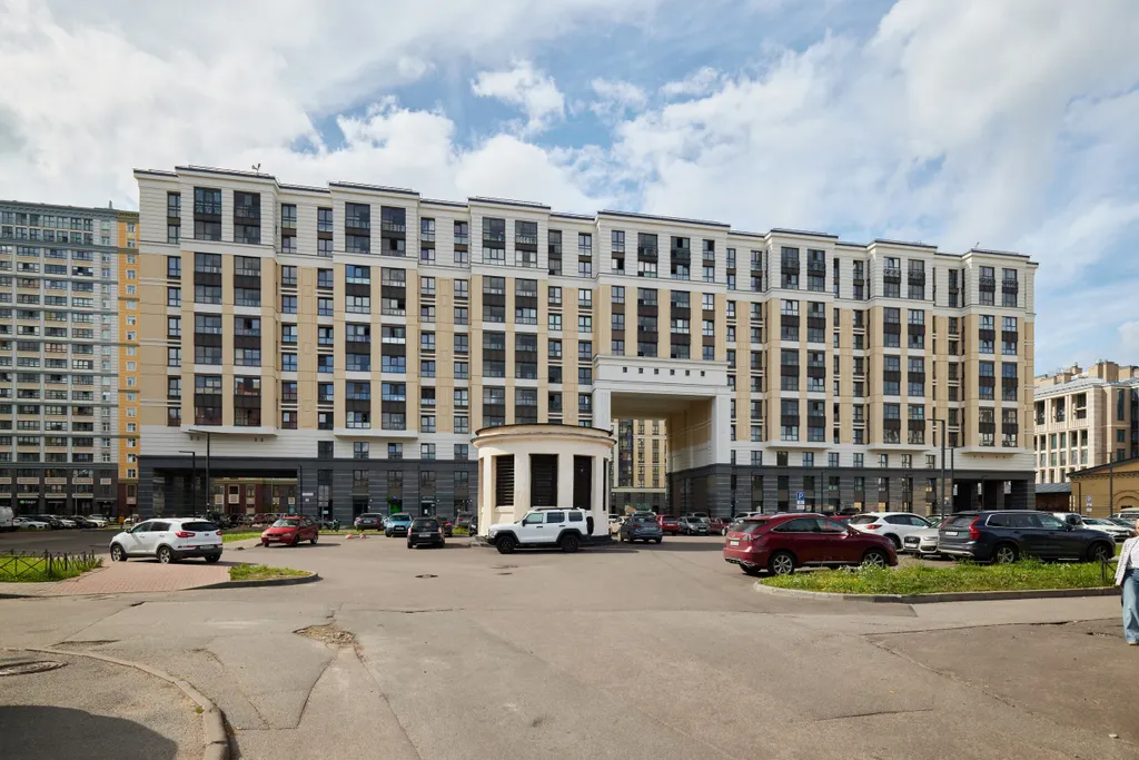 Квартира Доминанта | 2-комнатная квартира премиум-класса — Санкт-Петербург