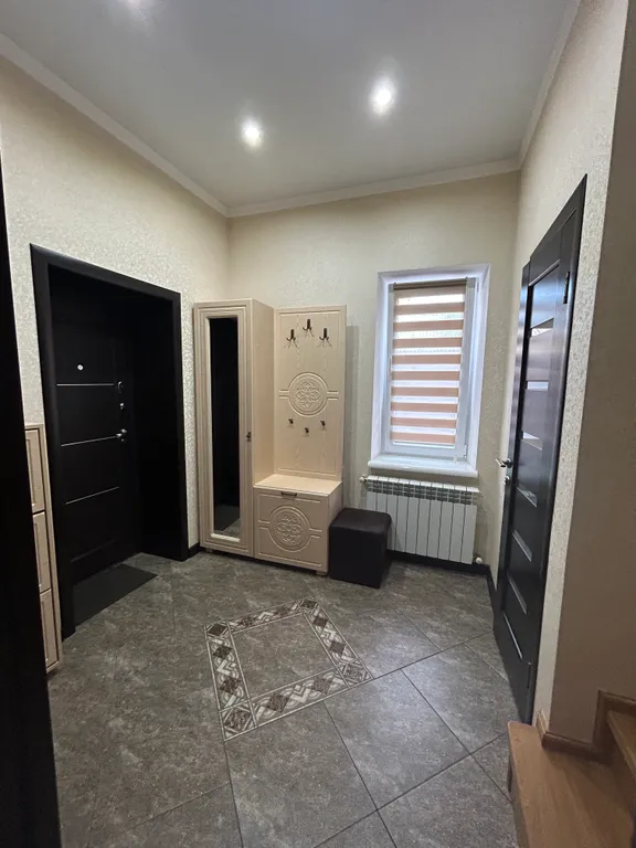 Дом с новым ремонтом