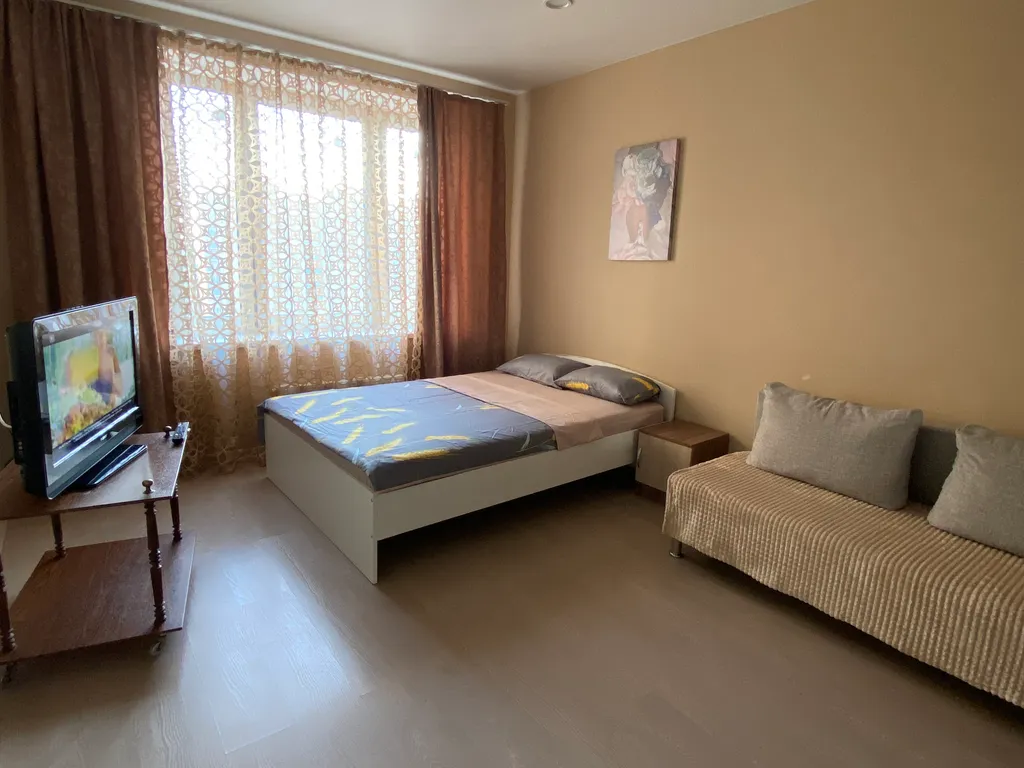 Двухкомнатная квартира в Домодедово