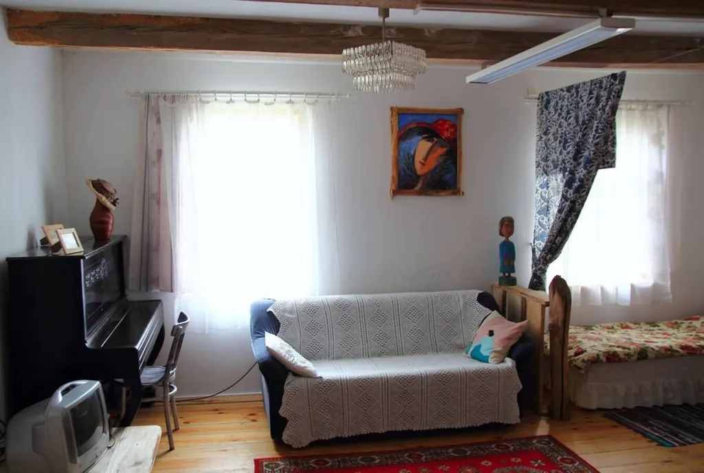 Усадьба Синий кот и лаванда