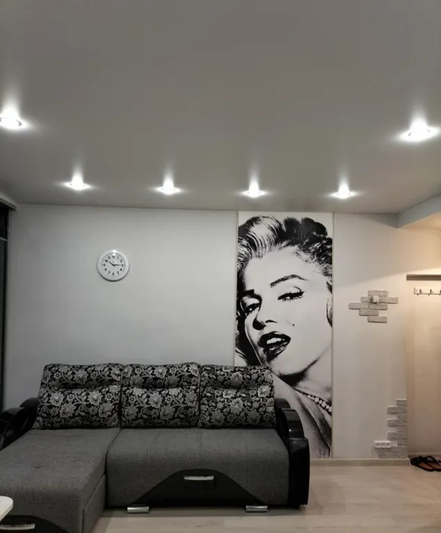 Хорошая, уютная квартира студия в центре города