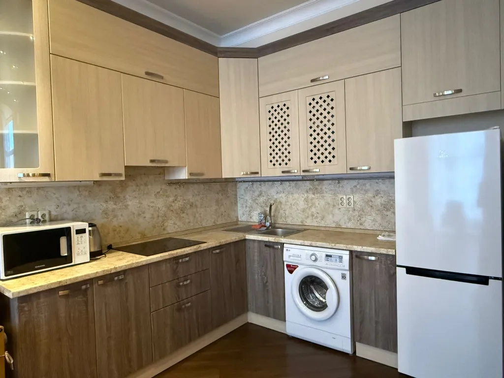 2-комнатная Квартира