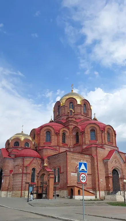 Апартамент с видом на Камское море