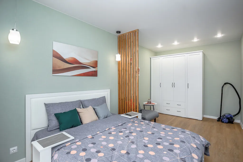 Апартаменты у моря