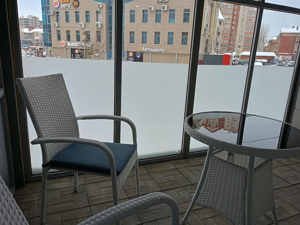 Гостеприимная студия