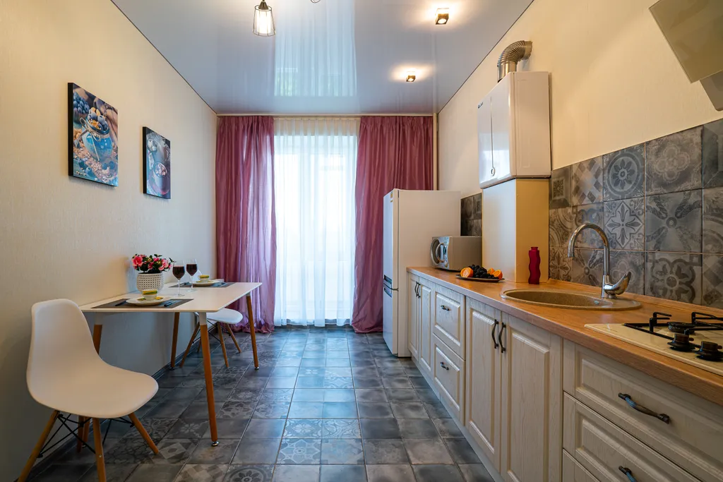 Квартира Элегантные апартаменты рядом с центром — Калининград