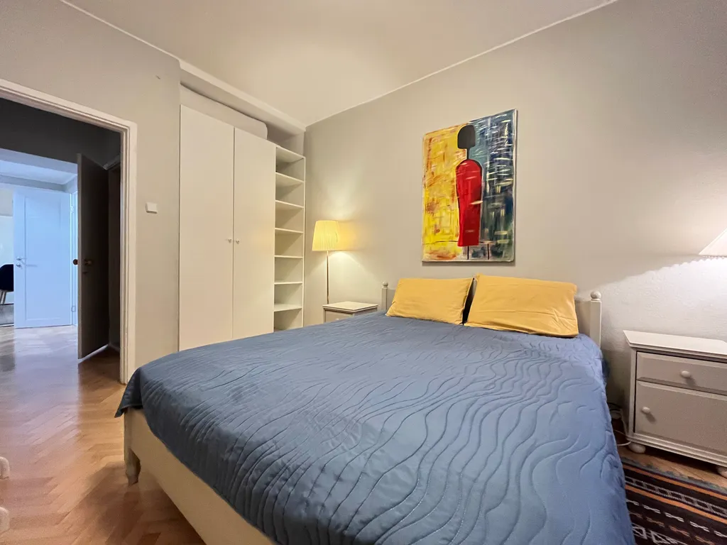 Квартира Квартира с видом на звезды у метро Смоленская — Москва