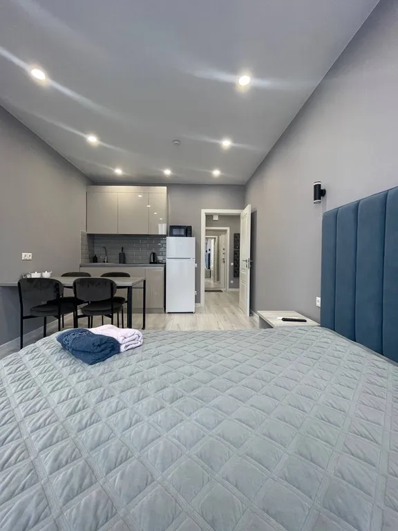 Квартира Квартира Апартамент на первой береговой линии — Анапа