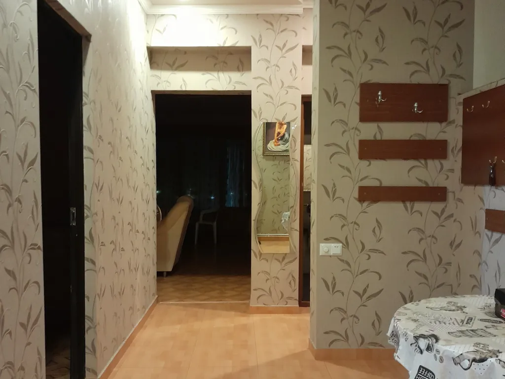 3-комнатная Квартира