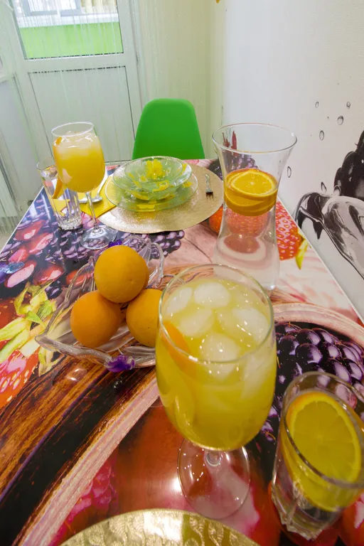 Чистяа и комфортная квартира