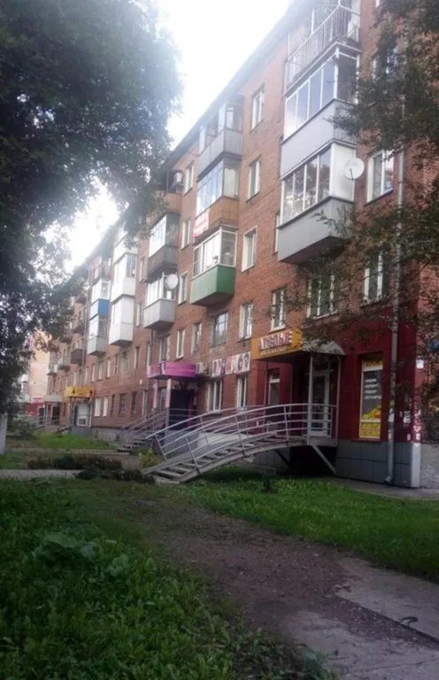 Комфортная квартира в центре